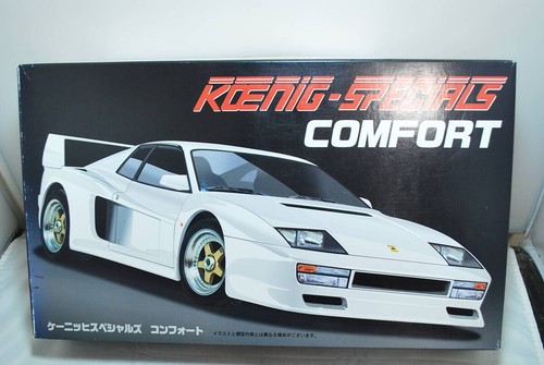 Fujimi koenig specials - 1/24,
