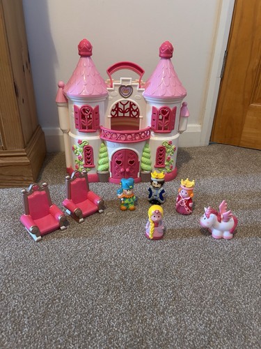 Elc happyland fairytale castle - elc,