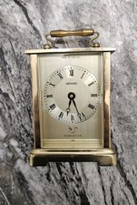 Vintage Metamec Brass Quartz