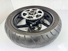 Kawasaki ER6 Rear Wheel Rim 1
