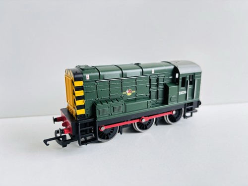 Hornby shunter 0 dcc - 08, 0-6-0