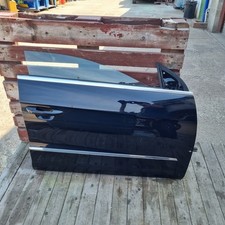 VW Passat CC 2.0 12-17 BLACK Door Front Right Side 3C8831056H