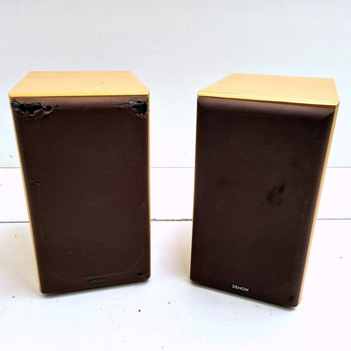 Mission for denon - of),