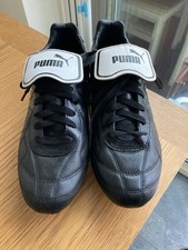 Puma King? Uk 9 Eu 43 Us 10 Fantastic Cruyff Pele Maradona Boots