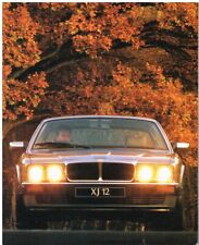 JAGUAR XJ12 (XJ40 SHAPE) 6.0