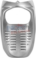 Front Shield Silver Silver