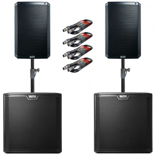 Alto pro 9000 watt - 9000, powered