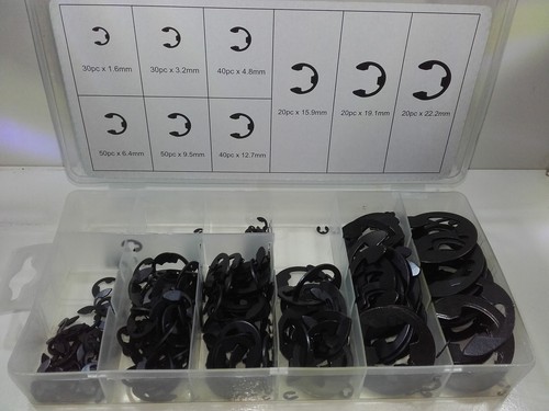 300pc clip set ford capri - clip,