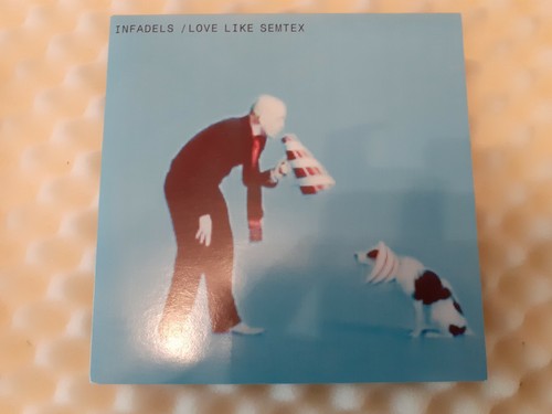 Infadels love like semtex - infadels,