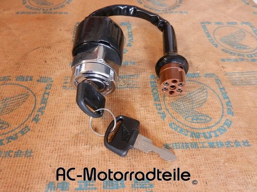 Honda 175 ignition - cb, cl