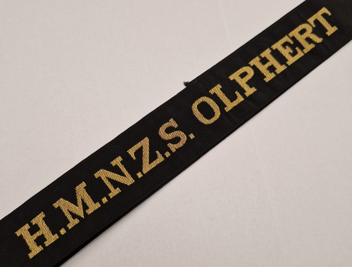 Cap tally hmnzs olphert - cap,