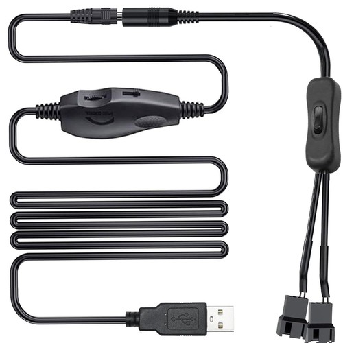 12v usb fan - fan, speed