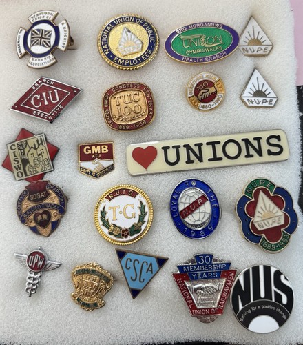 Trade union unions - union,