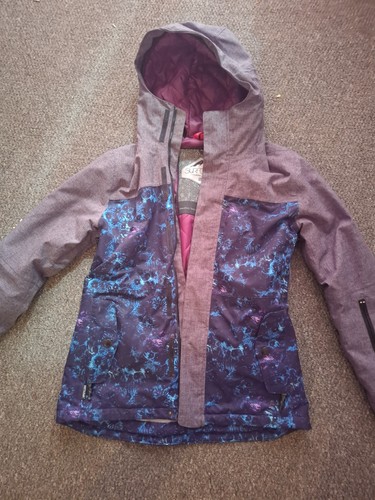 Surfanic ski jacket - jacket., grey,blue