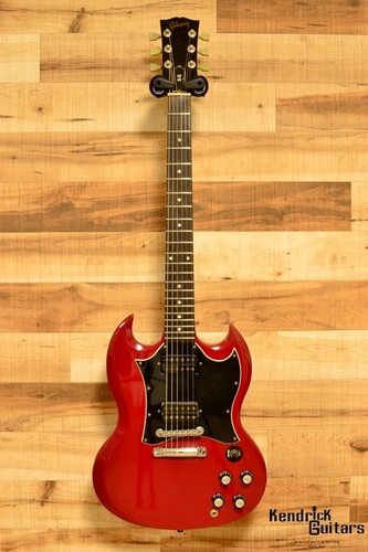 Gibson 2000 special - sg,