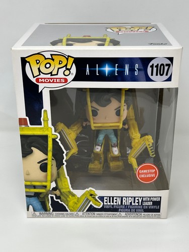Ellen ripley with power - ellen, loader