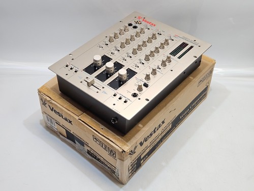 Vestax pmc 270a rotary - vestax, faders