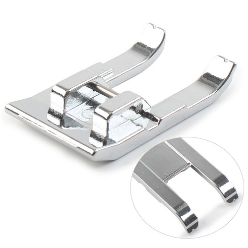 Metal open toe satin stitch - metal,