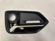 Honda Civic Front Left LH Fog Light Bumper Grill 2017 2018  2019 2020  2021 MK10