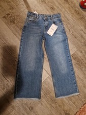 Zara Denim Jeans Size 6 To 7