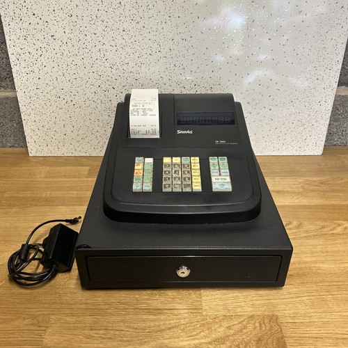 Sam4s 180u electronic cash - sam4s,