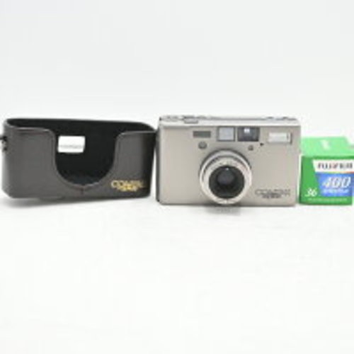 Contax 70th anniversary - contax, t3