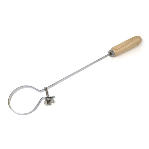 Melting dish holder crucible - dish,