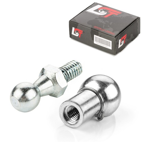 Set ball stud head - ball,