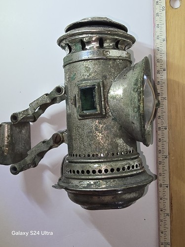 Bicycle oil lamp - oil,