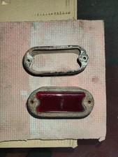 E04A-13407 - Rear lamps (Ford