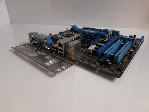 Asus p5g41t socket - lx, lga775