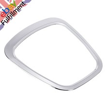 Alloy Steering Wheel Cover