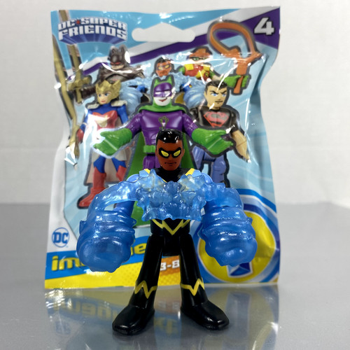 Imaginext super friends - dc,