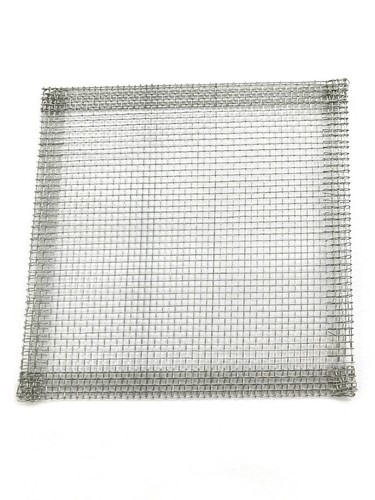 Metal wire mesh gauze square - gauze,
