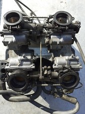 Honda vfr 750 Carburetors 