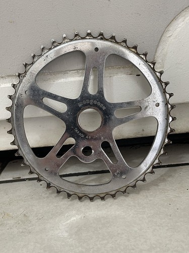 Mongoose 44t sprocket - mongoose,
