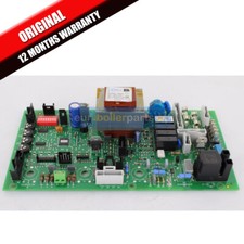 GLOW WORM BETACOM  24C & 30C MAIN PCB 0020061654 BRAND NEW