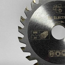 Saw Blade For Worx WX426 Compatible 85mm Circular Saw