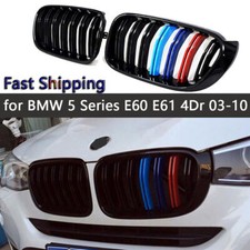 PAIR FOR BMW E60 E61 M5 STYLE