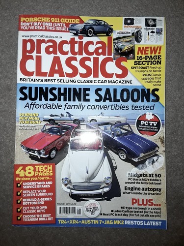 Practical classics august - practical, classics,