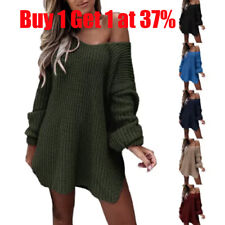 Womens V Plunge Oversized