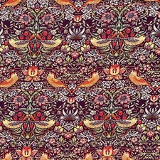 William Morris Strawberry