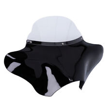 Batwing Fairing, Fairing Complete with Brackets Black for Harley-Davidson