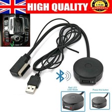 Bluetooth Audio Cable MP3 Adapter AMI MMI 2G For Audi A1 A3 A4 A6 A8 Q7 Q5 TT_UK