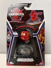 Bakugan Special Attack: Dragonoid - Kids Playable Figure Toy - New & Sealed