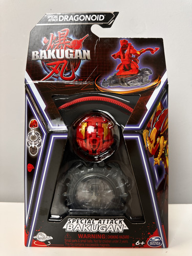 Bakugan special attack - bakugan,