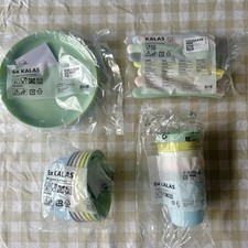 IKEA KALAS 36pc Kids Dinner