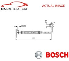 BRAKE HOSE LINE PIPE REAR