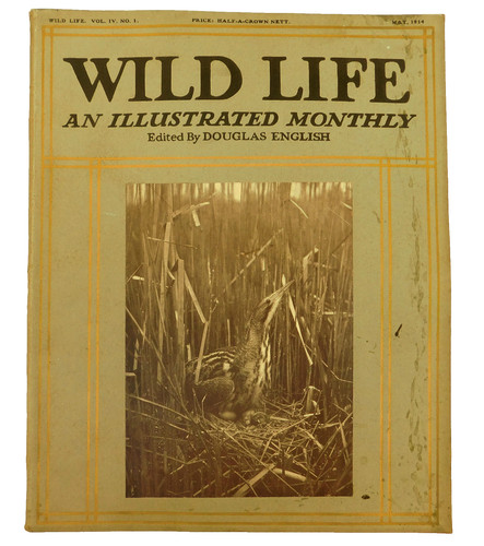 Wild life may 1914 old - wild,