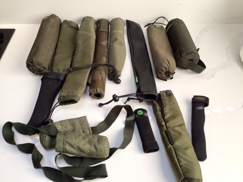 Carp fishing mixed job lot - fishing,